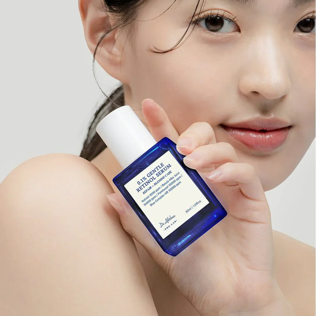 Dr. Althea 0.1% Gentle Retinol Serum, 30ml - Image 2