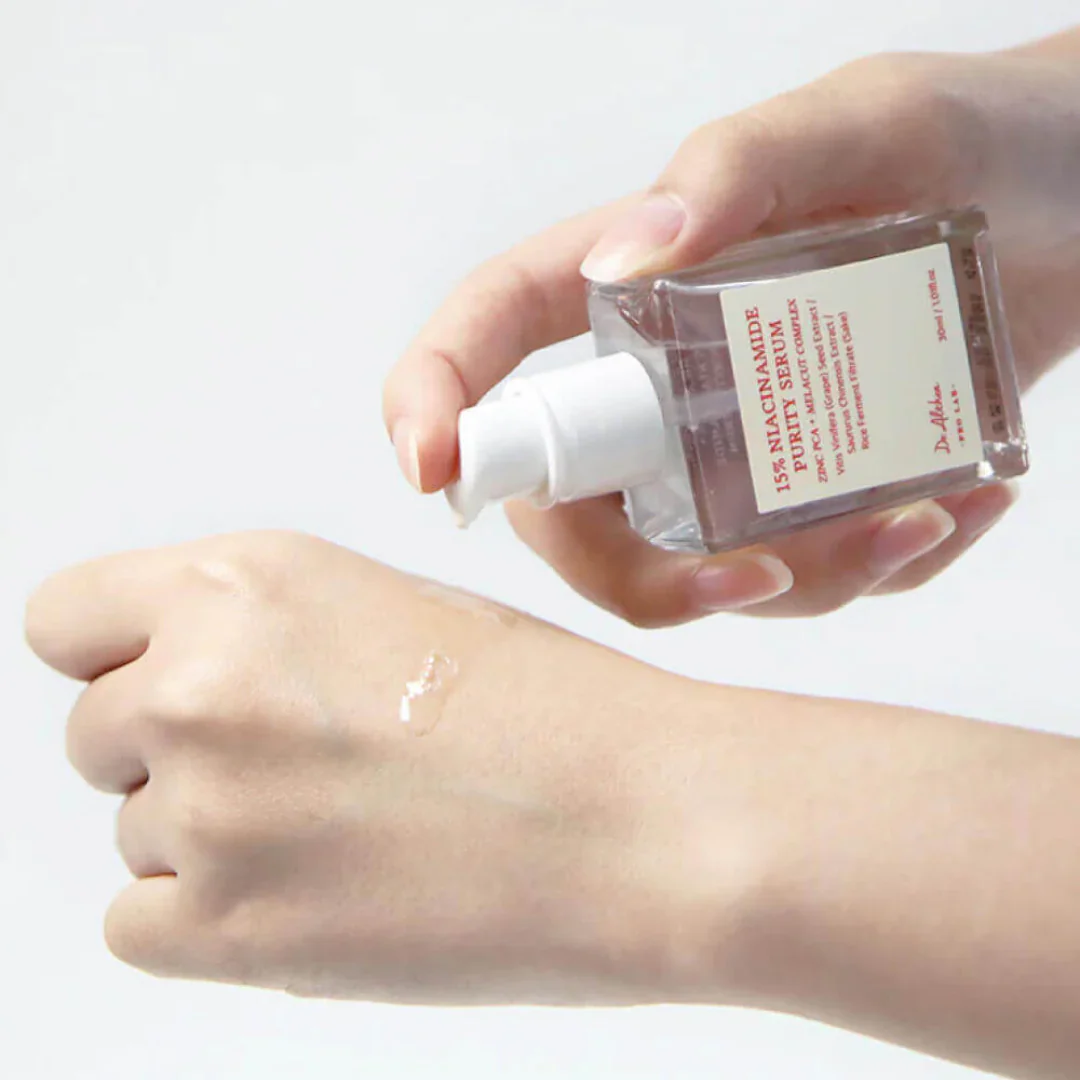 Dr. Althea 15% Niacinamide Purity Serum, 30ml - Image 2
