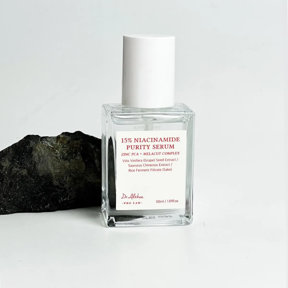 Dr. Althea 15% Niacinamide Purity Serum, 30ml - Image 3