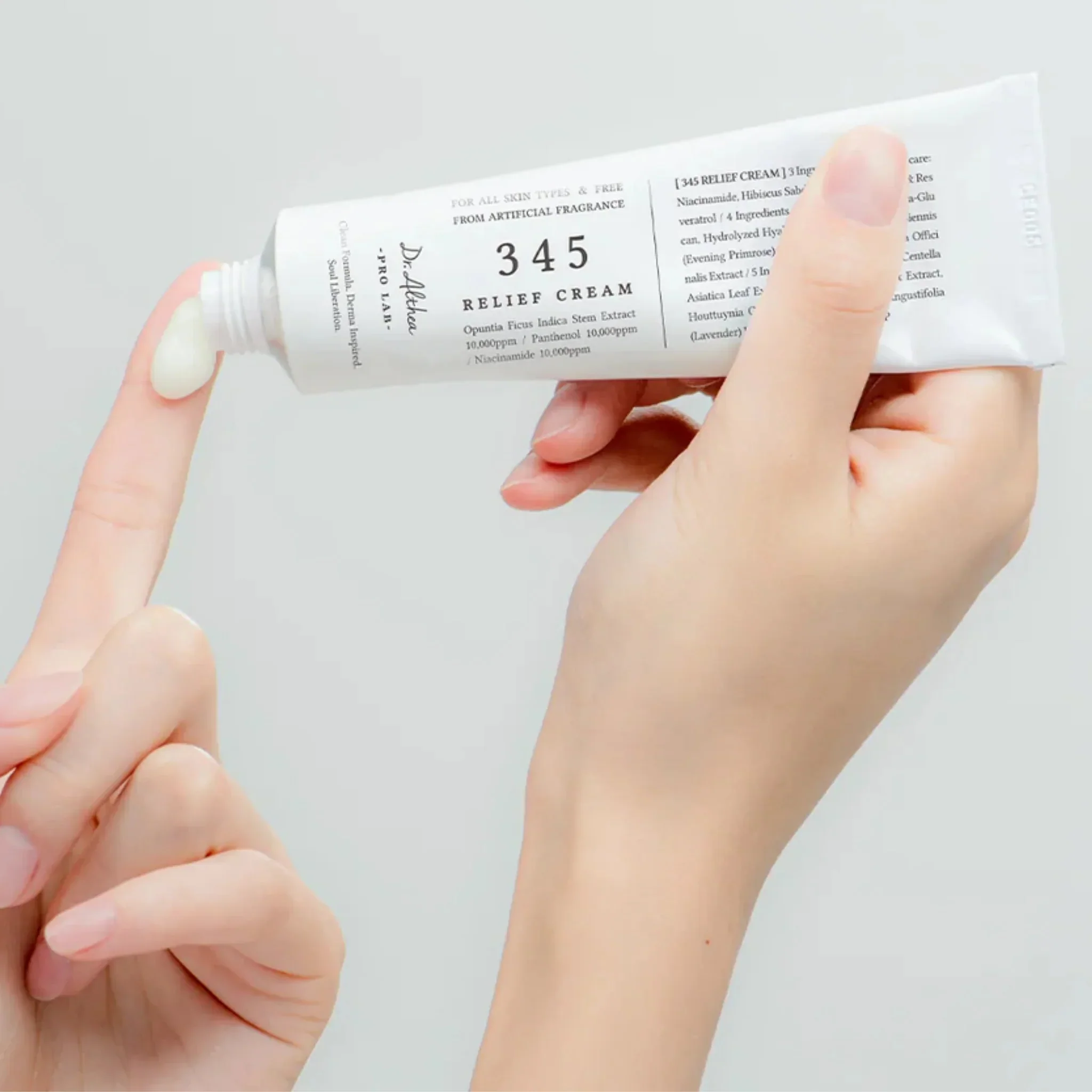 Dr. Althea 345 Relief Cream, 50ml - Image 3