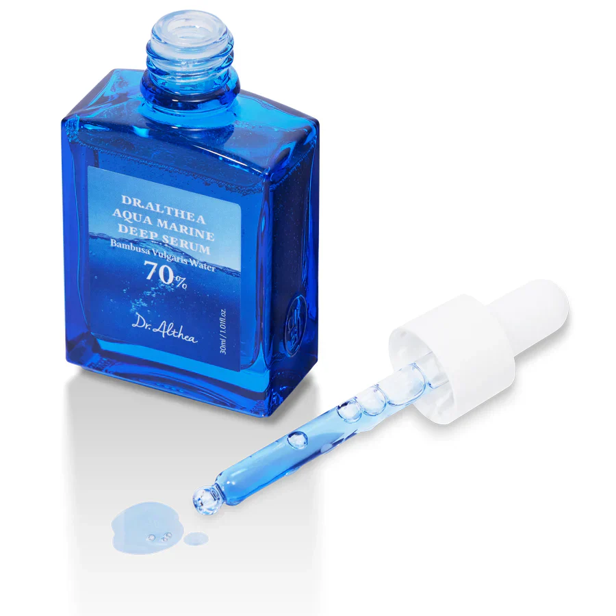 Dr. Althea Aqua Marine Deep Serum, 30ml - Image 3