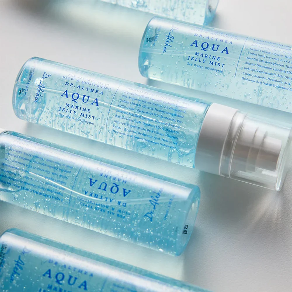 Dr. Althea Aqua Marine Jelly Mist, 100ml - Image 3