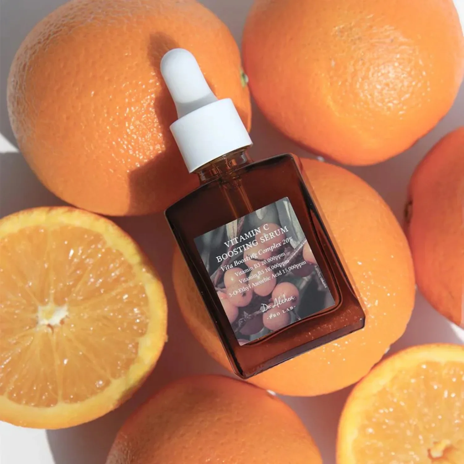 Dr. Althea Vitamin C Boosting Serum, 30ml - Image 3
