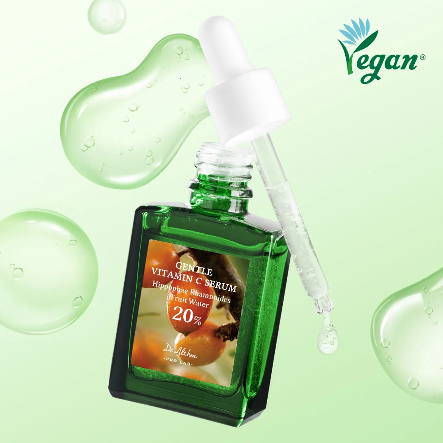 Dr. Althea Gentle Vitamin C Serum, 30ml - Image 3