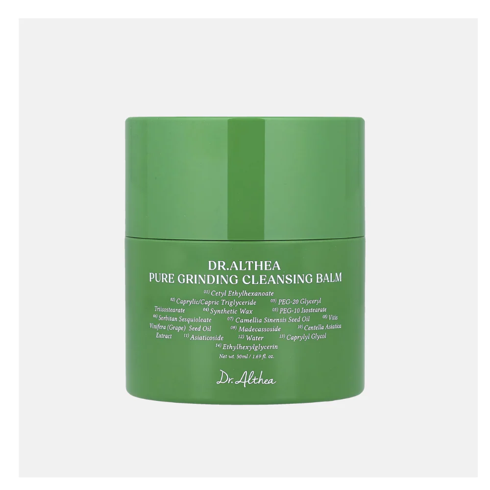 Dr. Althea Pure Grinding Cleansing Balm, 50ml