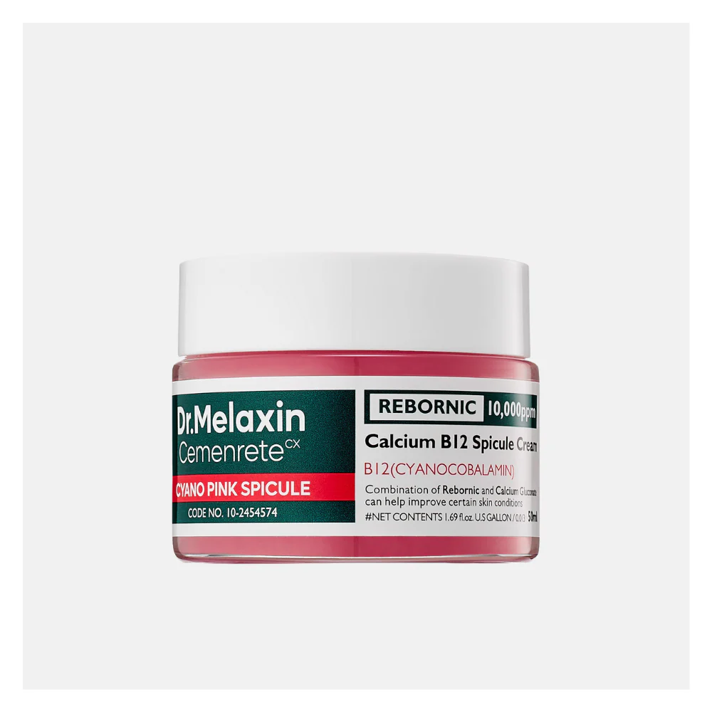 Dr. Melaxin Cemenrete Cyano Pink Spicule Cream, 50ml
