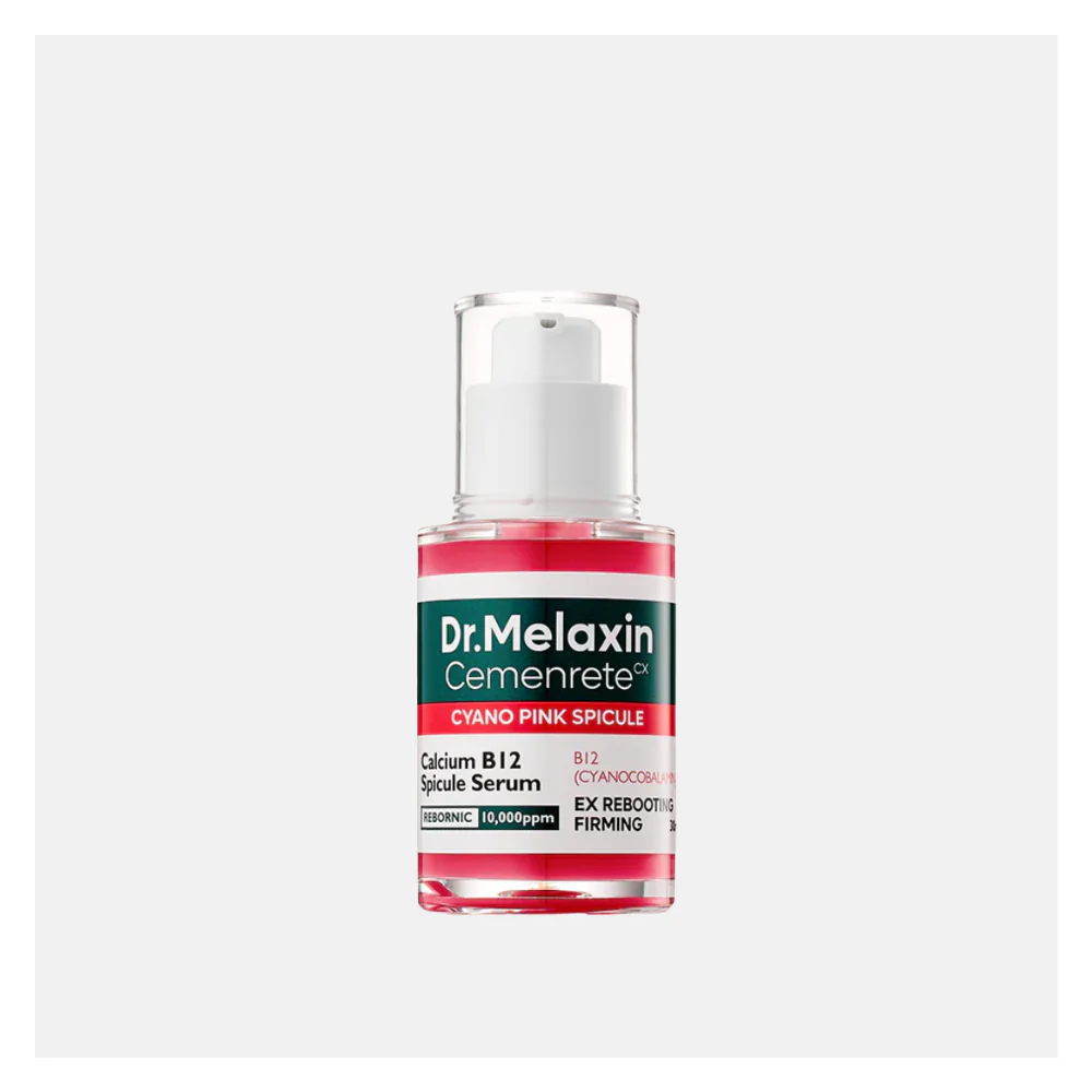 Dr. Melaxin Cemenrete Cyano Pink Spicule Serum, 30ml