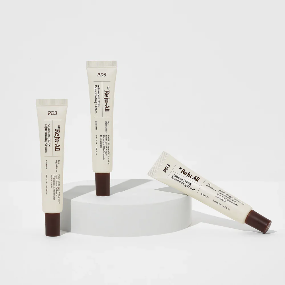 Dr. Reju-All Advanced PDRN Rejuvenating Cream, 20ml - Image 3