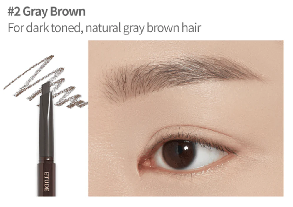 ETUDE HOUSE Drawing Eyebrow, 3 colori - Image 4