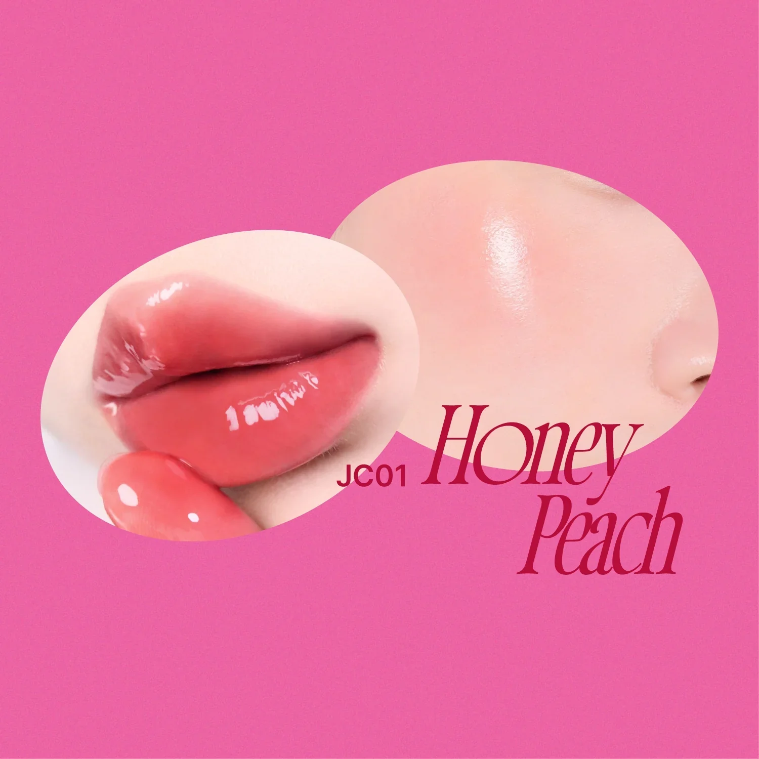 FWEE Lip & Cheek Glowy Jelly Pot, 4g - Image 5