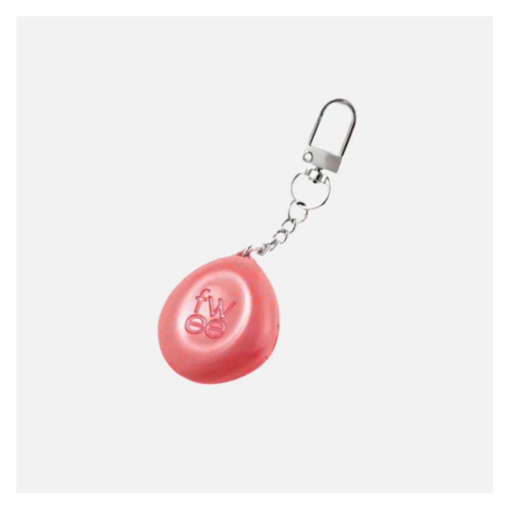 FWEE Pudding Pot Keyring