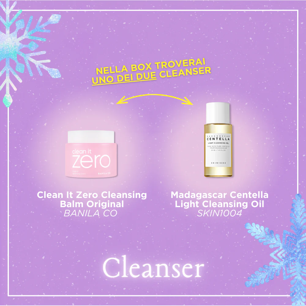 Skincare Base Box - Confezione regalo per una skincare routine completa, adatta a tutti i tipi di pelle - Image 2