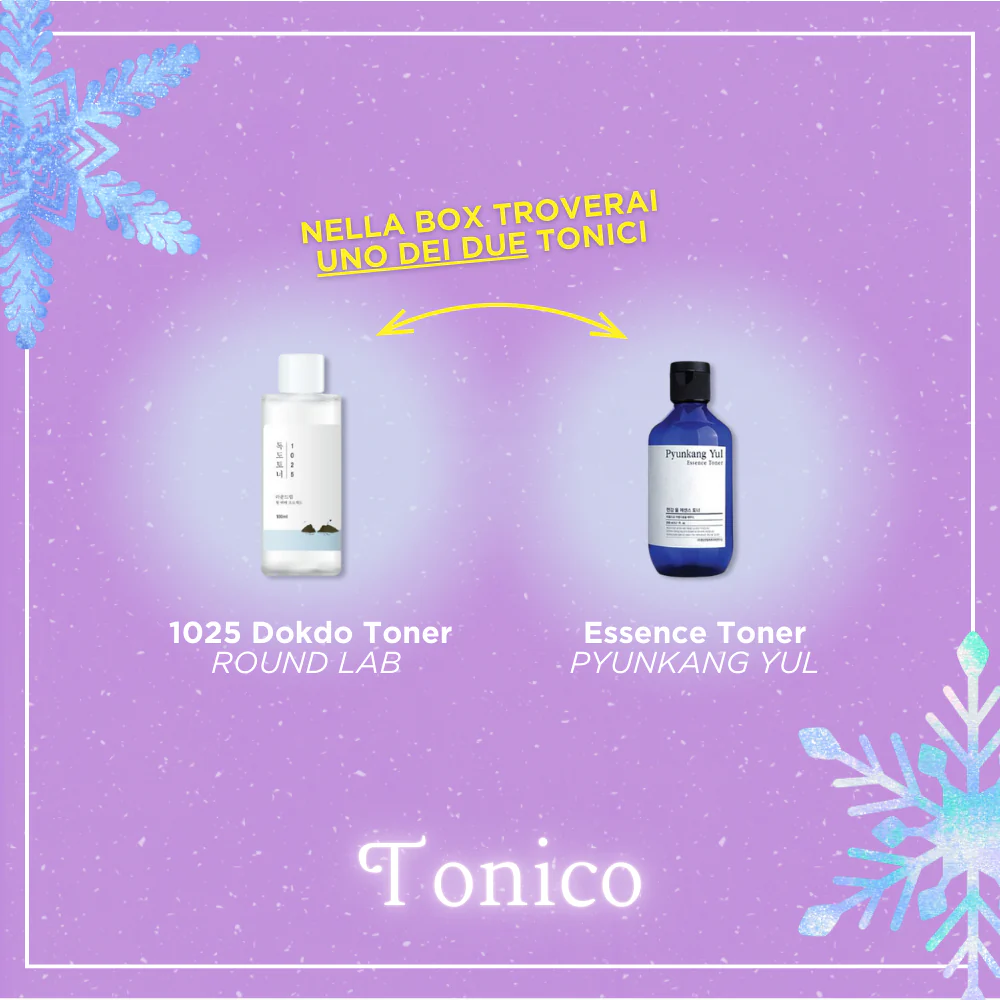 Skincare Base Box - Confezione regalo per una skincare routine completa, adatta a tutti i tipi di pelle - Image 3