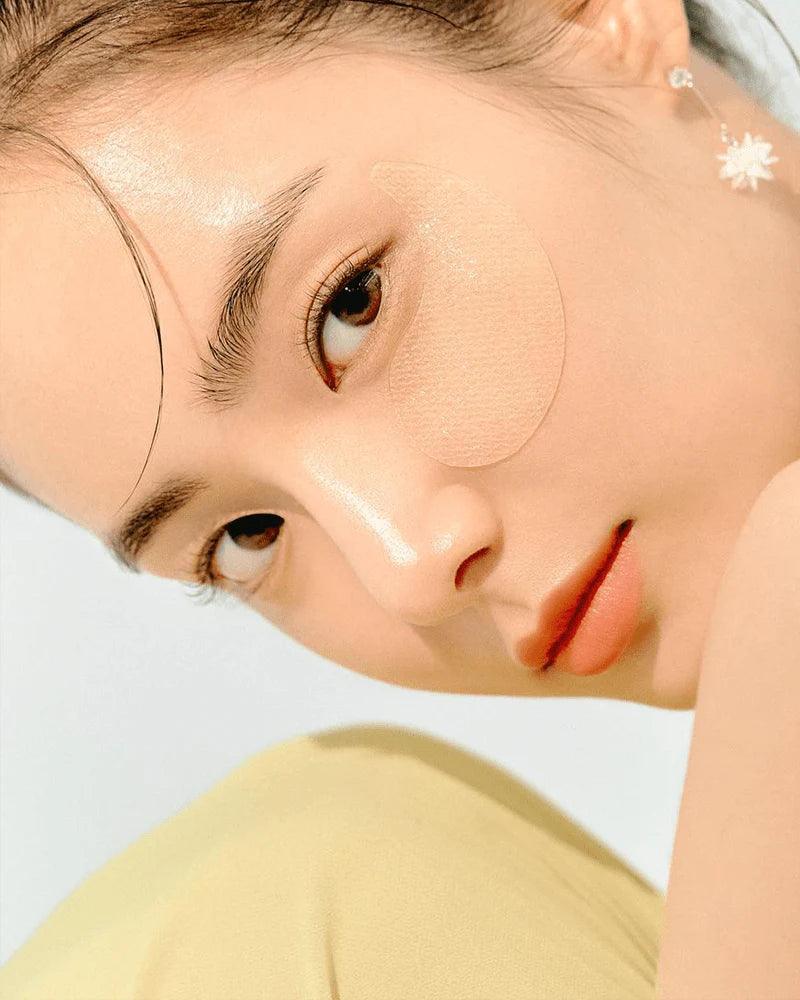 GOODAL Green Tangerine Vita C Eye Gel Patch, 60 pezzi - Image 2