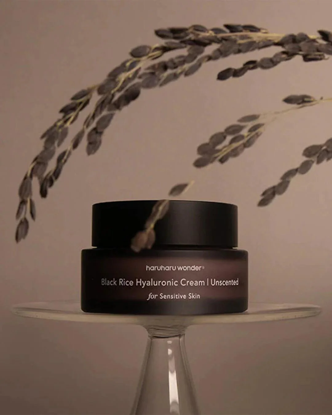 haruharu wonder Black Rice 10 Hyaluronic Cream Unscented, 50ml - Image 3