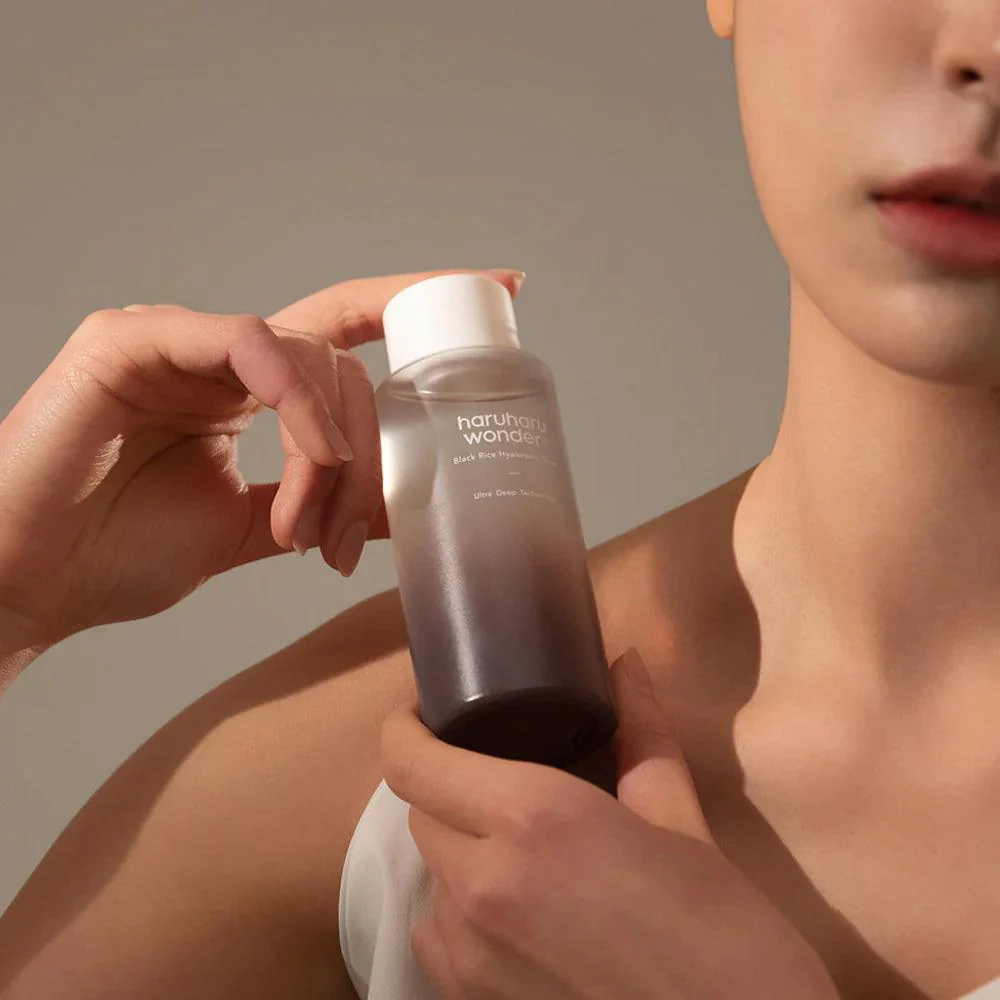 haruharu wonder Black Rice Hyaluronic Toner, 150ml - Image 3