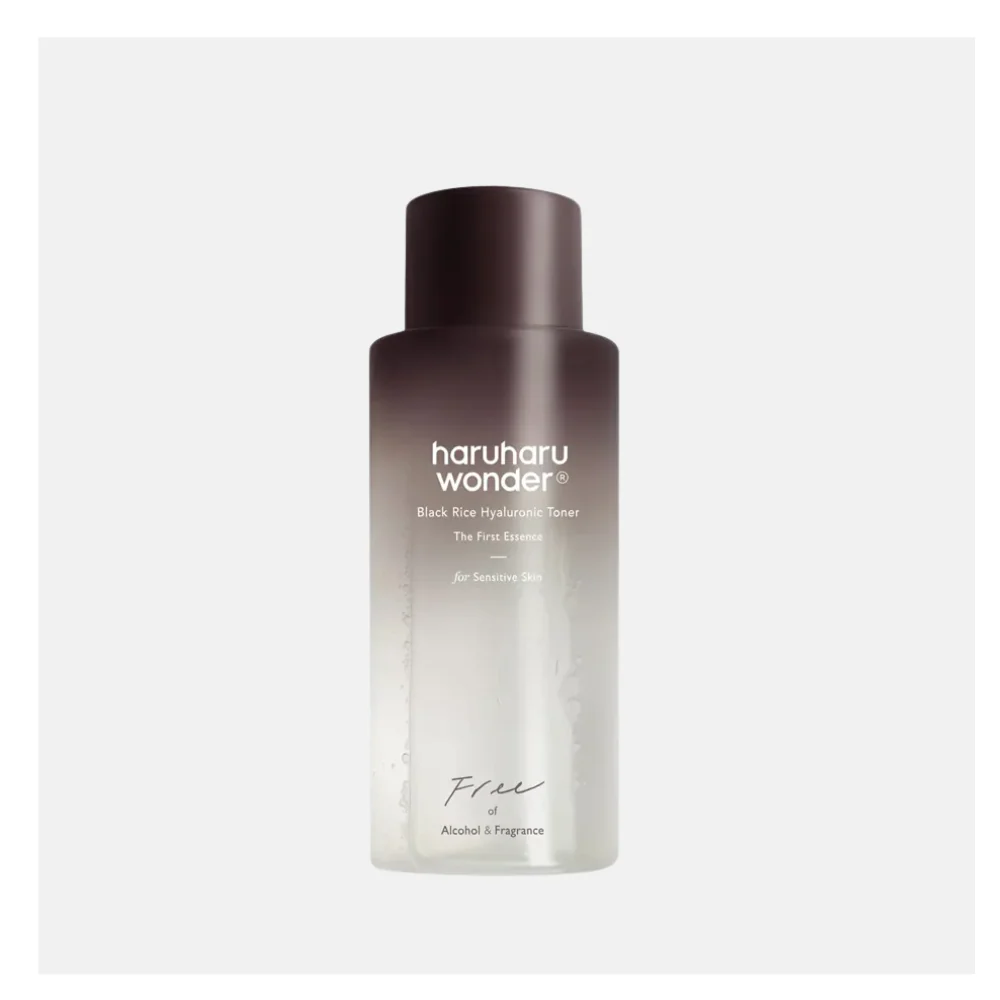 Haruharu wonder Black Rice Hyaluronic Toner – The First Essence, 150ml