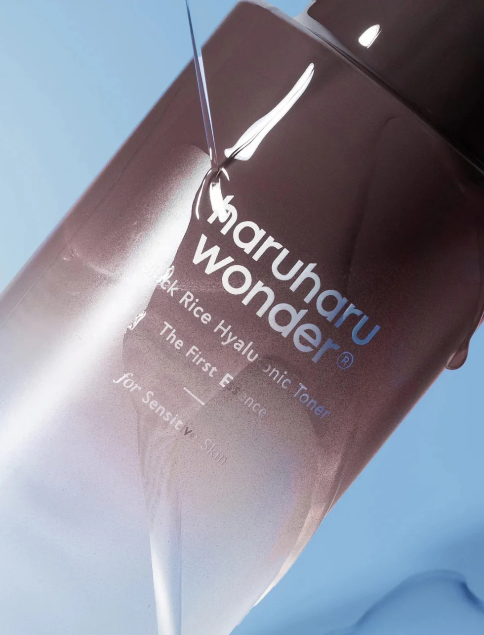 Haruharu wonder Black Rice Hyaluronic Toner – The First Essence, 150ml - Image 2