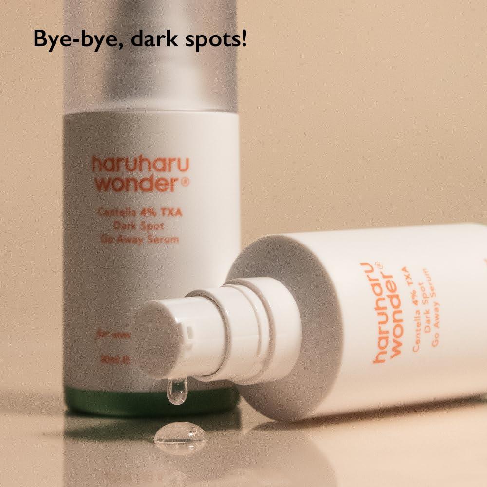 haruharu wonder Centella 4% TXA Dark Spot Go Away Serum, 30ml - Image 3