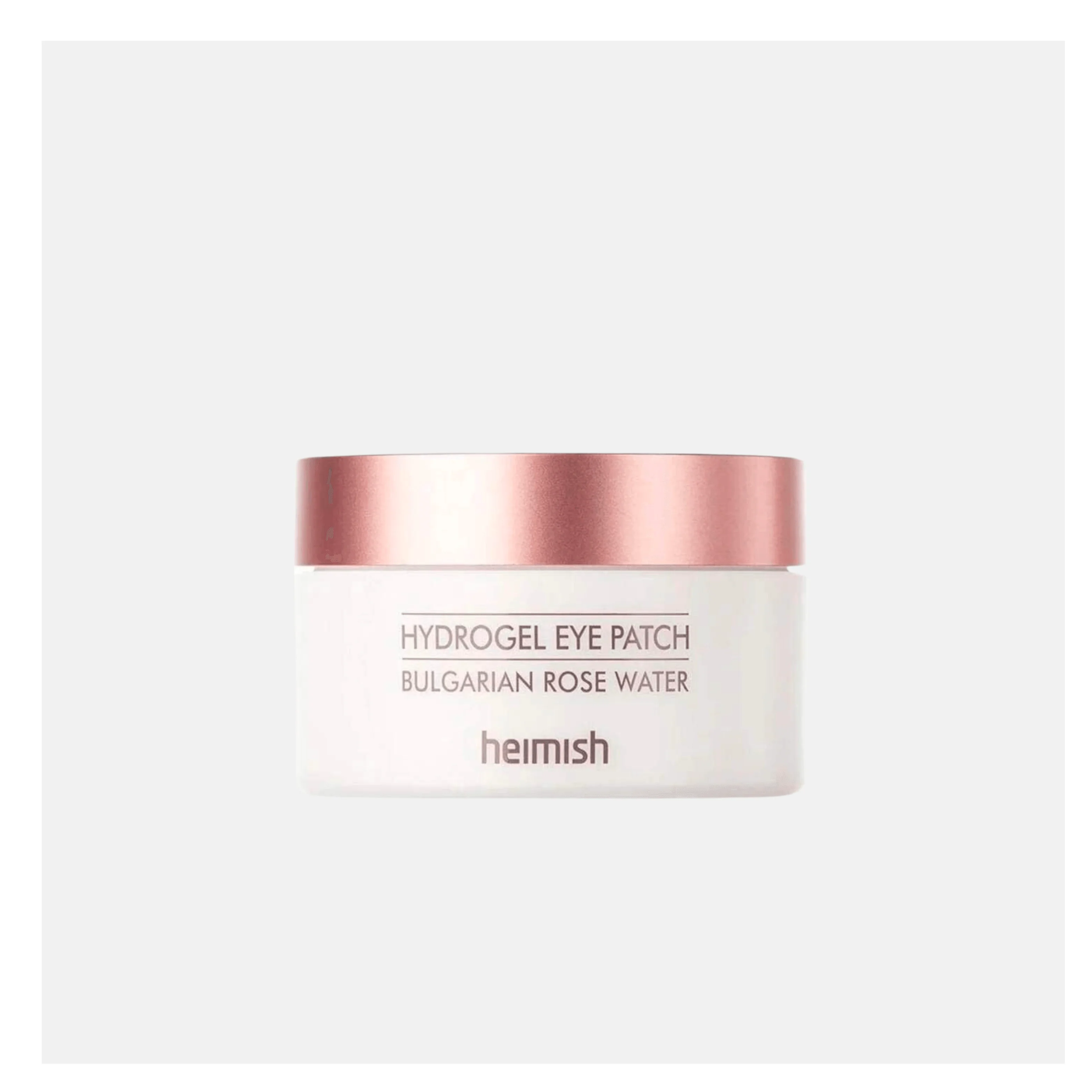 Heimish Bulgarian Rose Hydrogel Eye Patch, 60 pezzi