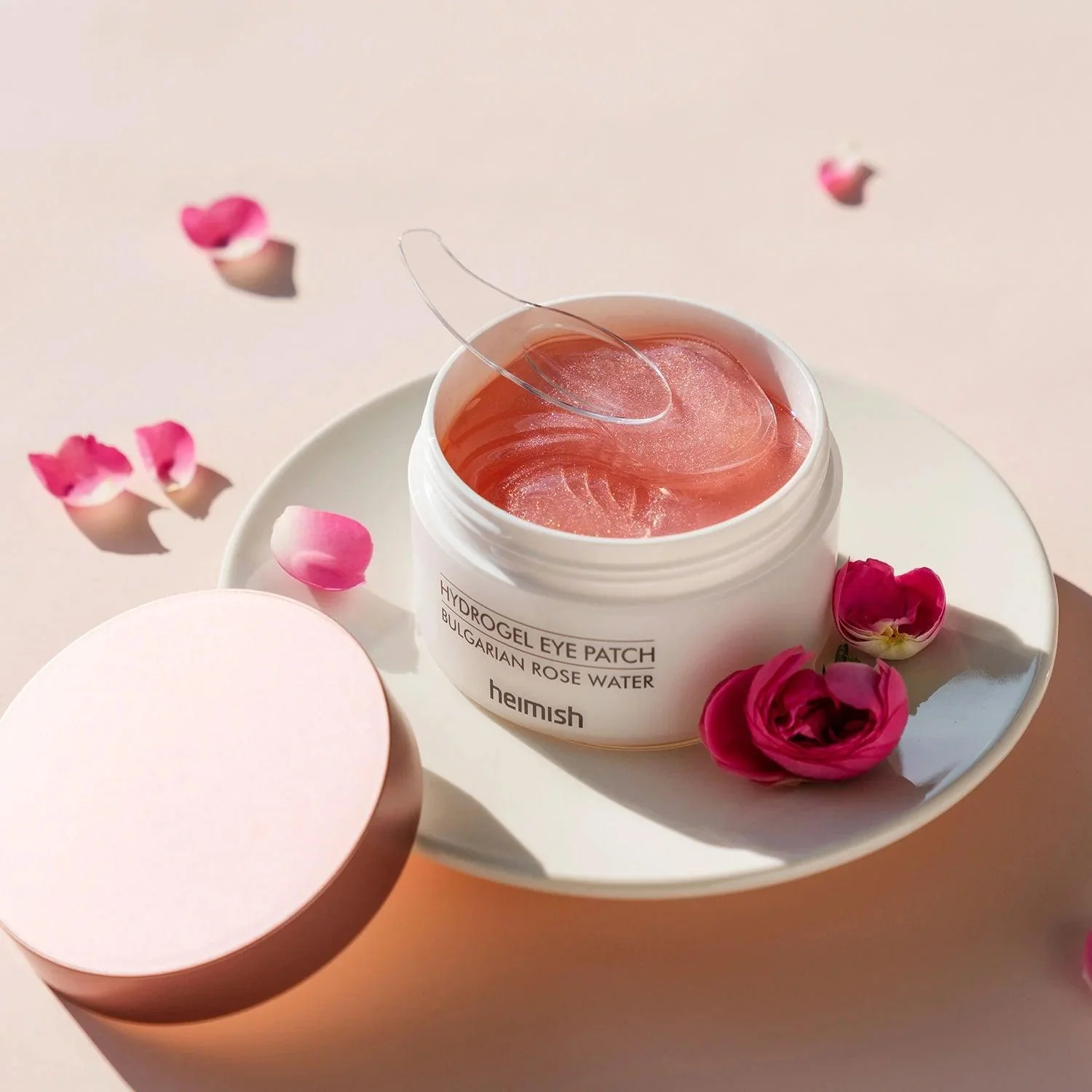 Heimish Bulgarian Rose Hydrogel Eye Patch, 60 pezzi - Image 2