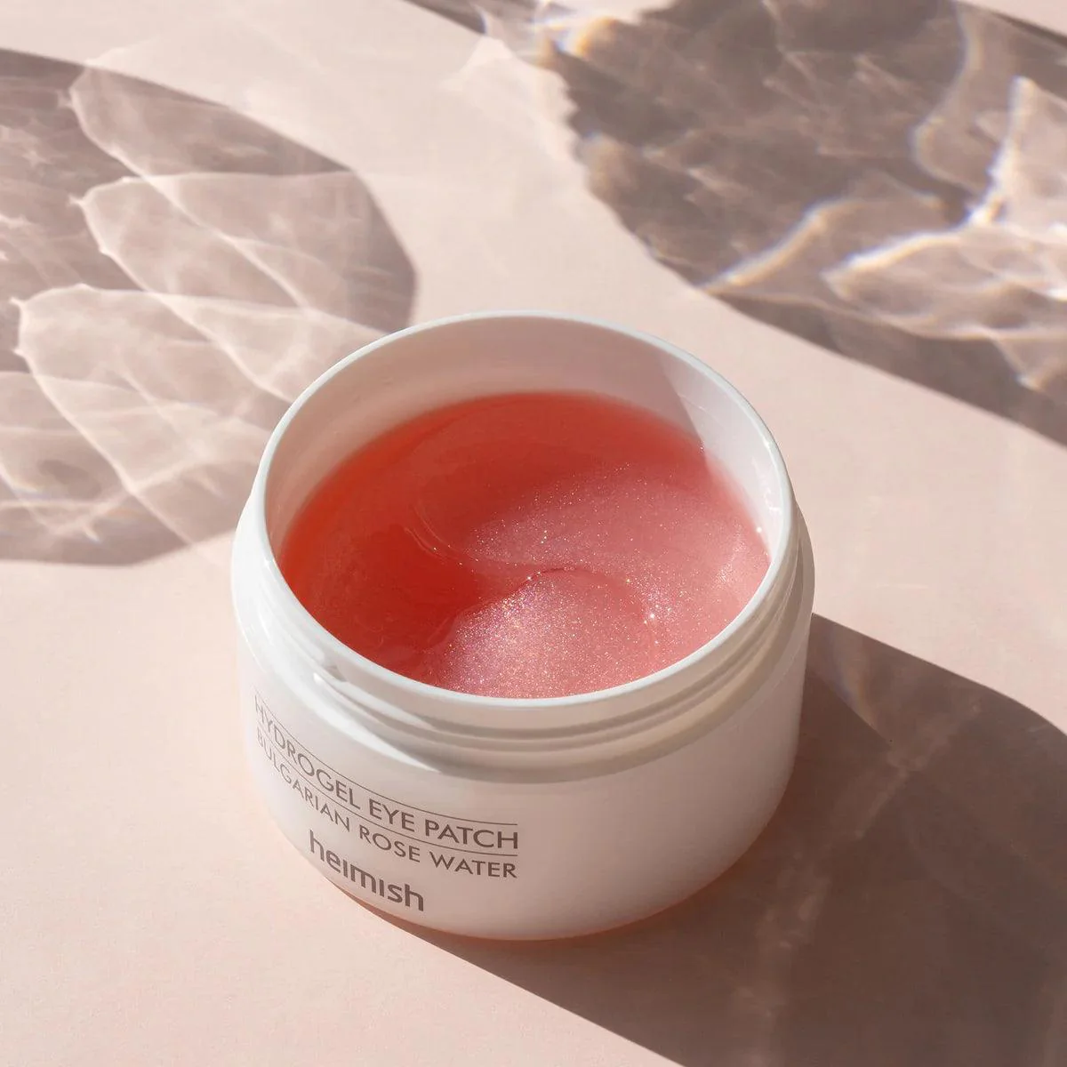 Heimish Bulgarian Rose Hydrogel Eye Patch, 60 pezzi - Image 3