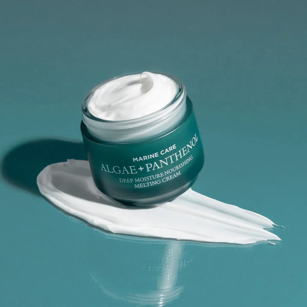 Heimish Marine Care Deep Moisture Nourishing Melting Cream, 55ml - Image 2