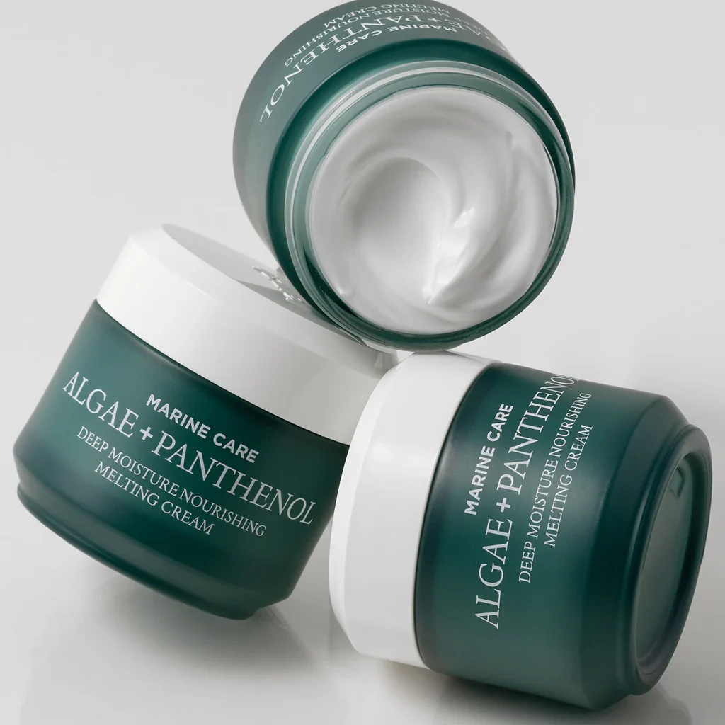 Heimish Marine Care Deep Moisture Nourishing Melting Cream, 55ml - Image 3