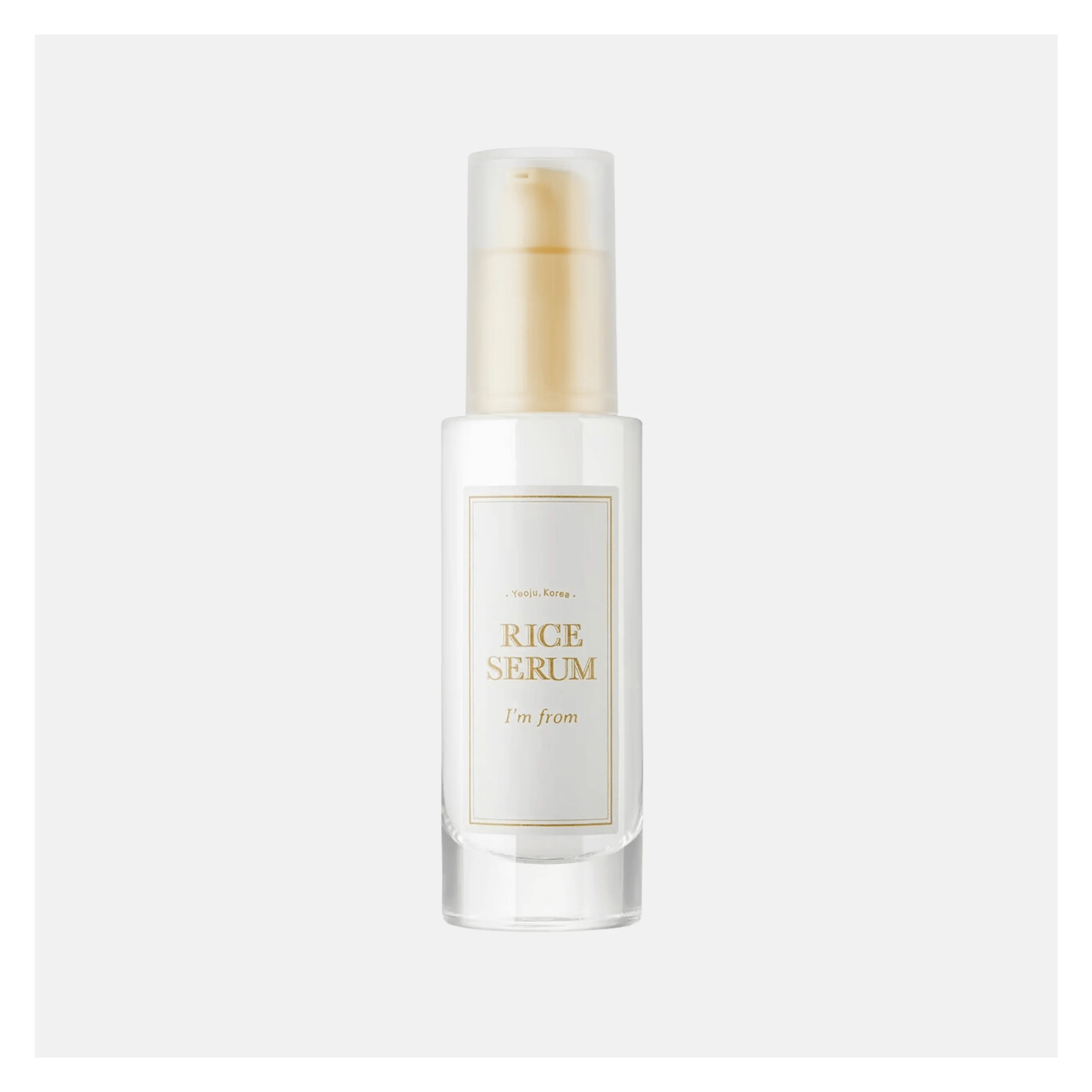 I'M FROM Rice Serum, 30ml