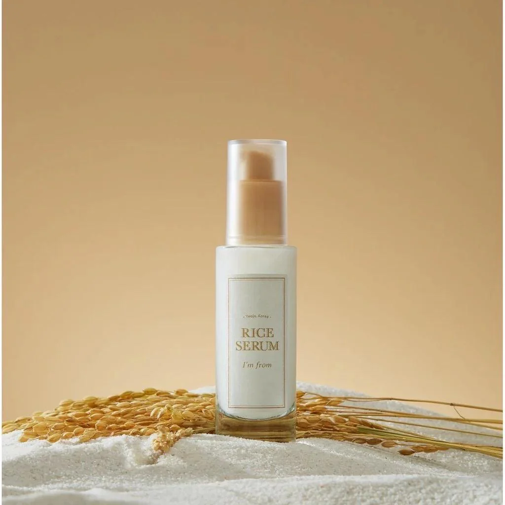 I'M FROM Rice Serum, 30ml - Image 2