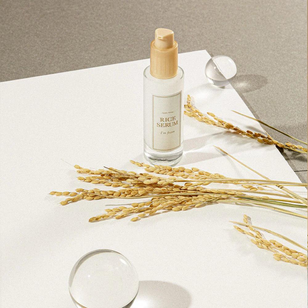 I'M FROM Rice Serum, 30ml - Image 3