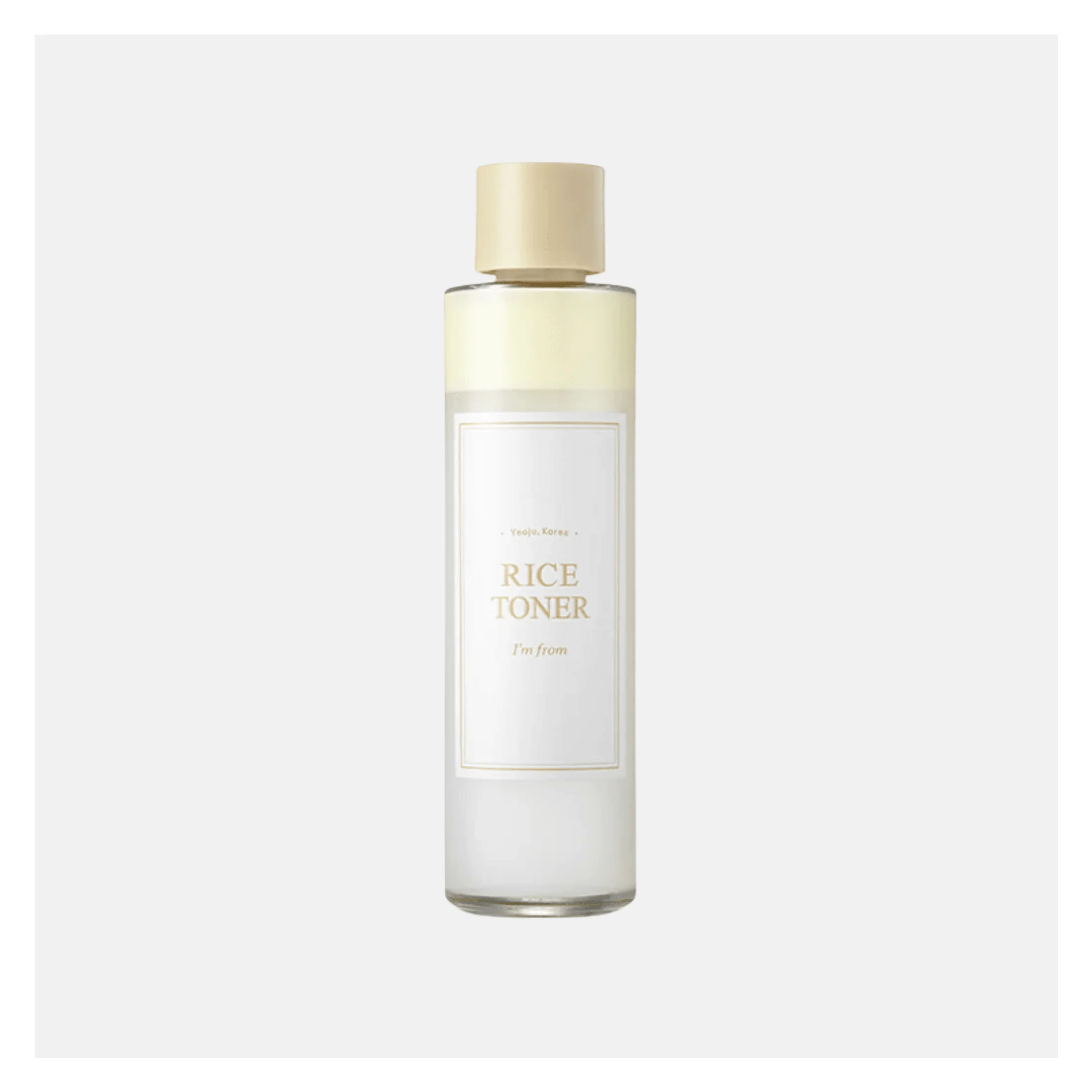 I'M FROM Rice Toner, 150ml