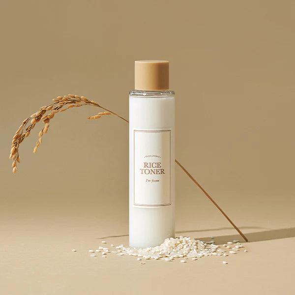 I'M FROM Rice Toner, 150ml - Image 3