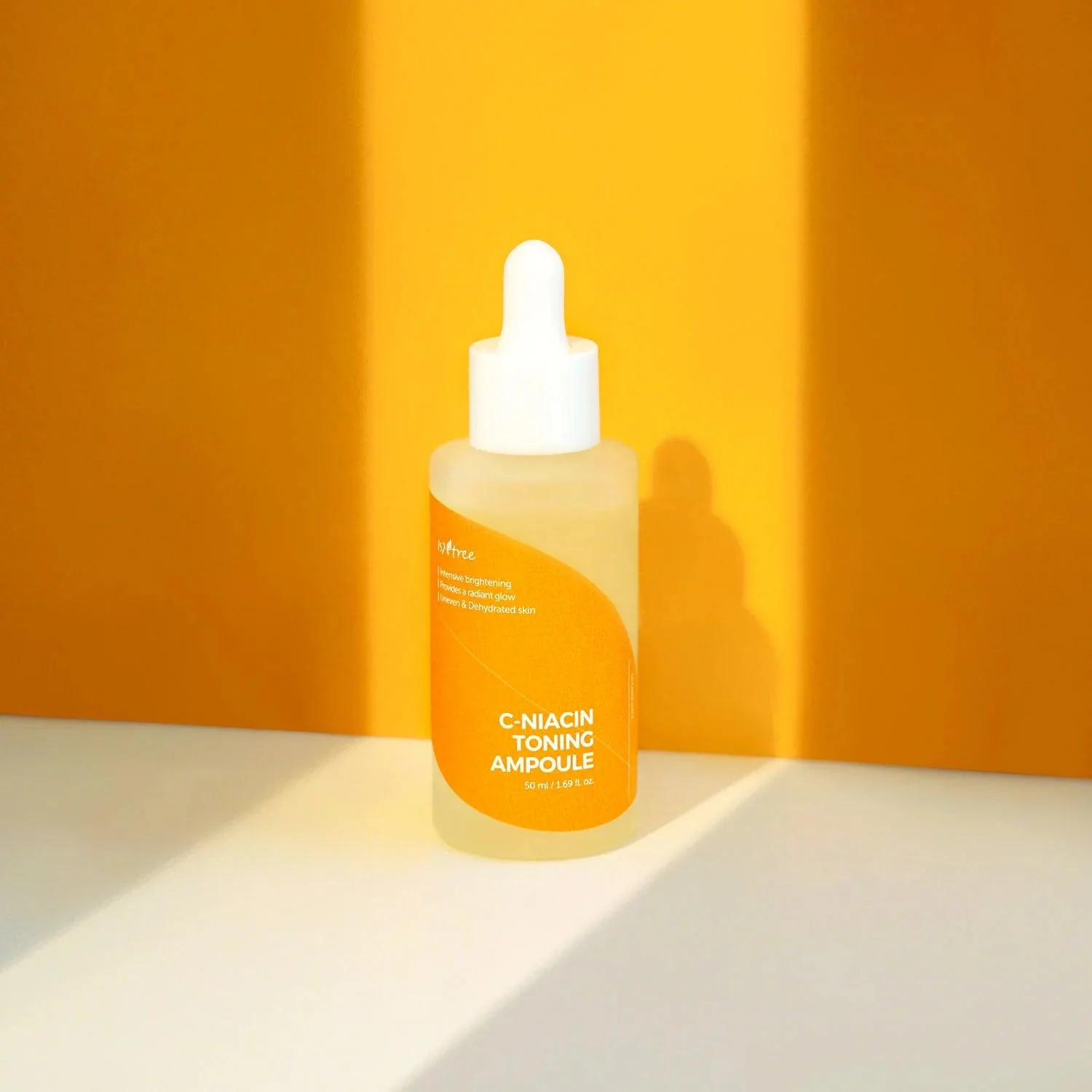 ISNTREE C-Niacin Toning Ampoule, 50ml - Image 2