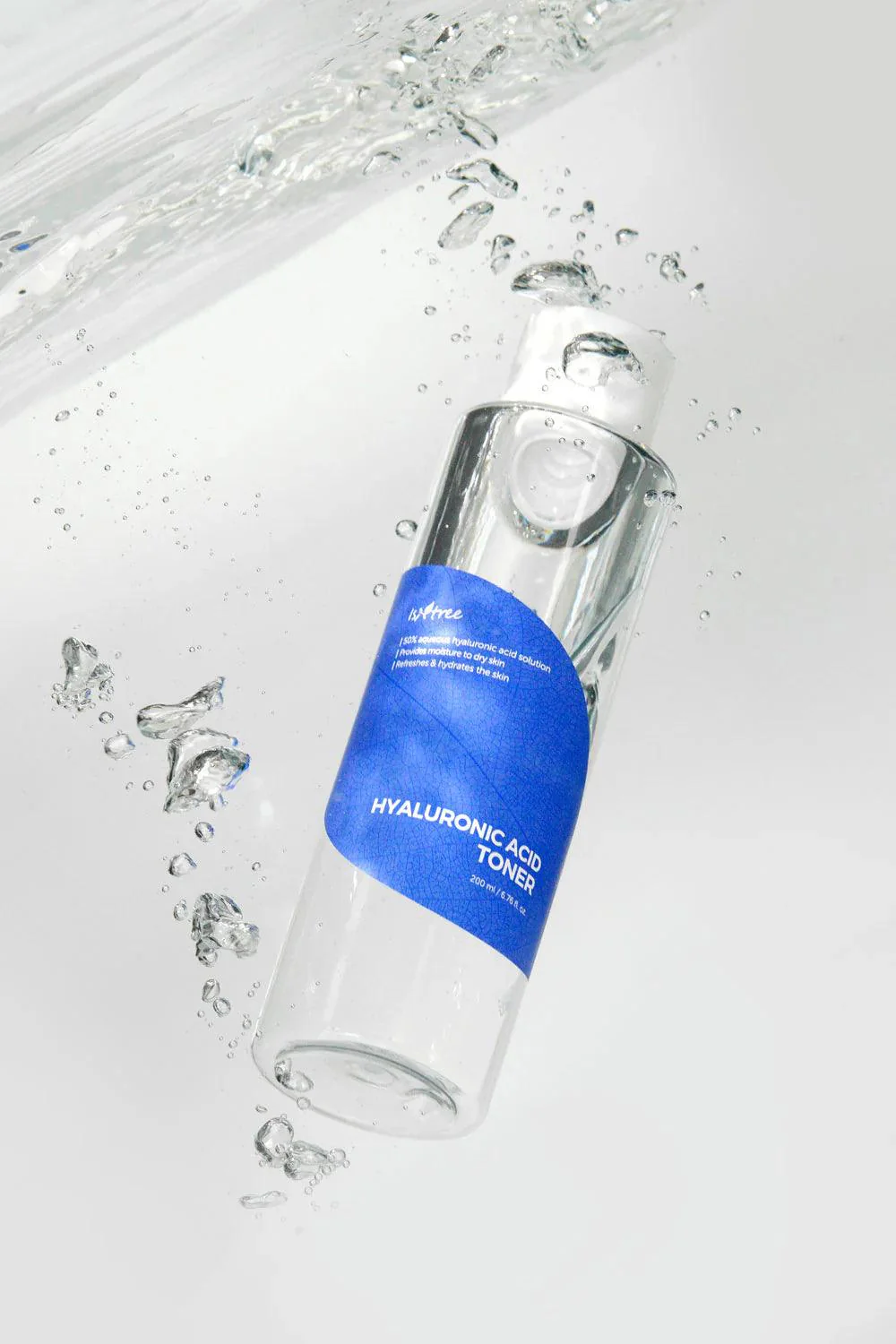 ISNTREE Hyaluronic Acid Toner, 200ml - Image 3