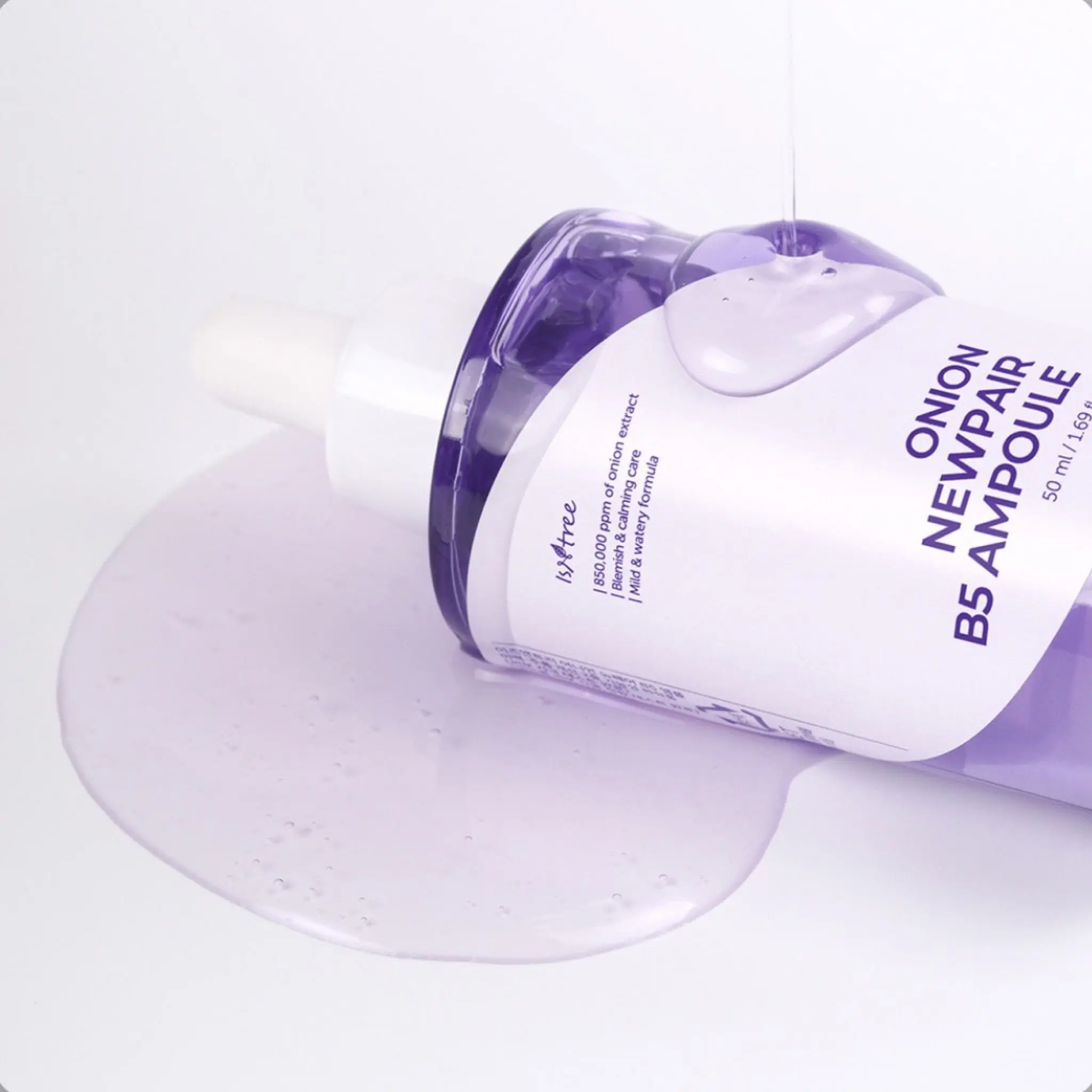 ISNTREE Onion Newpair B5 Ampoule, 50ml - Image 3