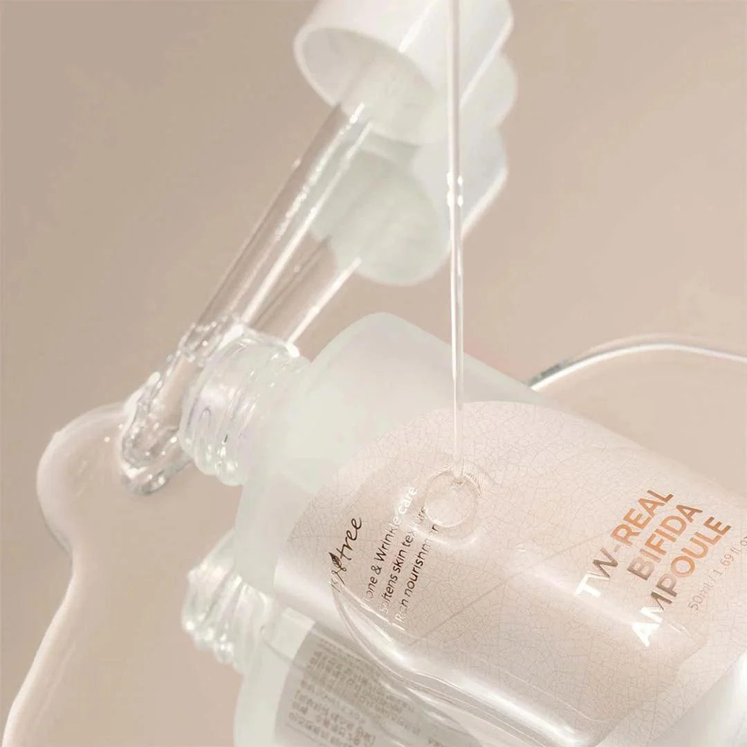 ISNTREE TW-REAL Bifida Ampoule, 50ml - Image 2
