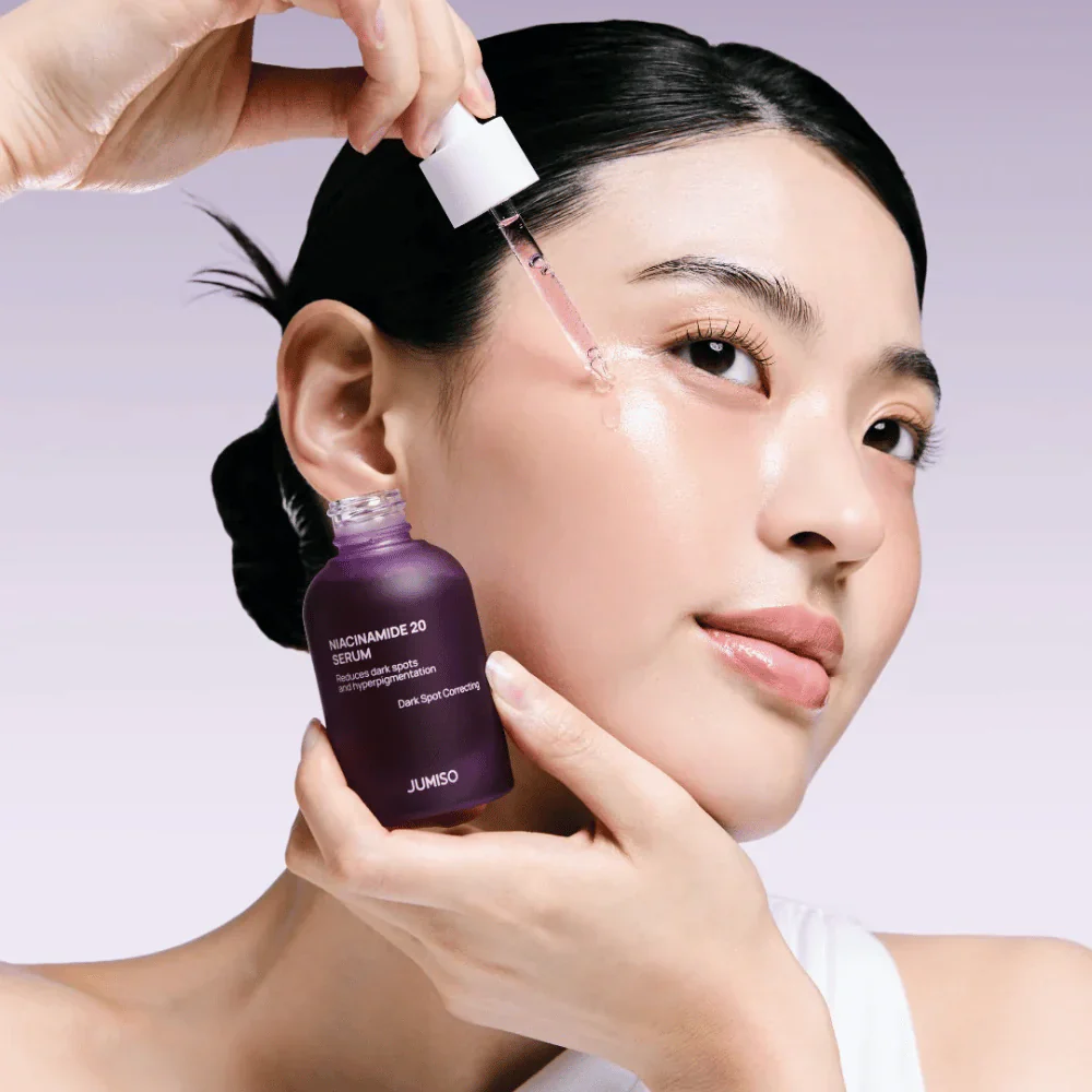 Jumiso Niacinamide 20 Serum, 40ml - Image 2