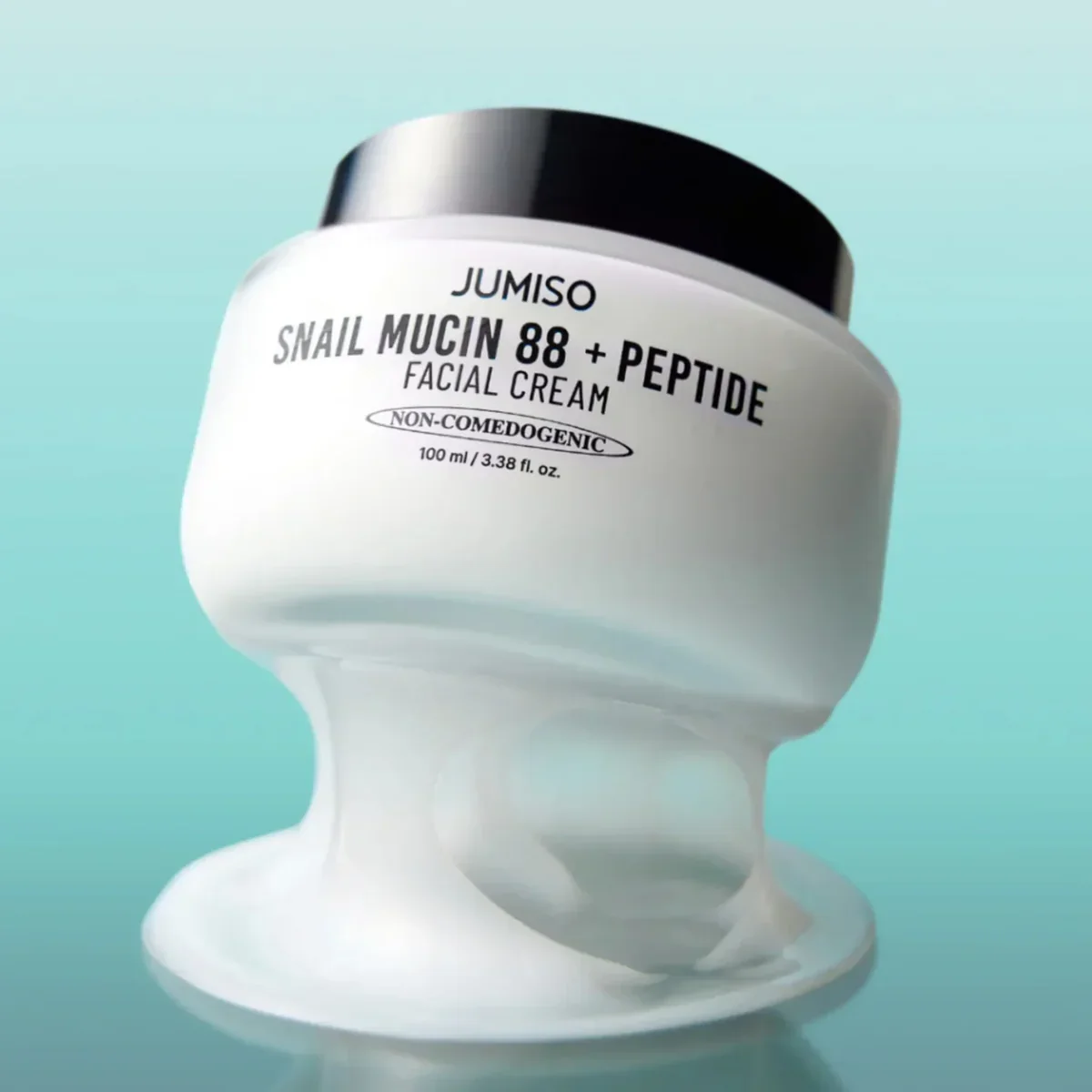 Jumiso Snail Mucin 88 + Peptide Cream, 100ml - Image 2