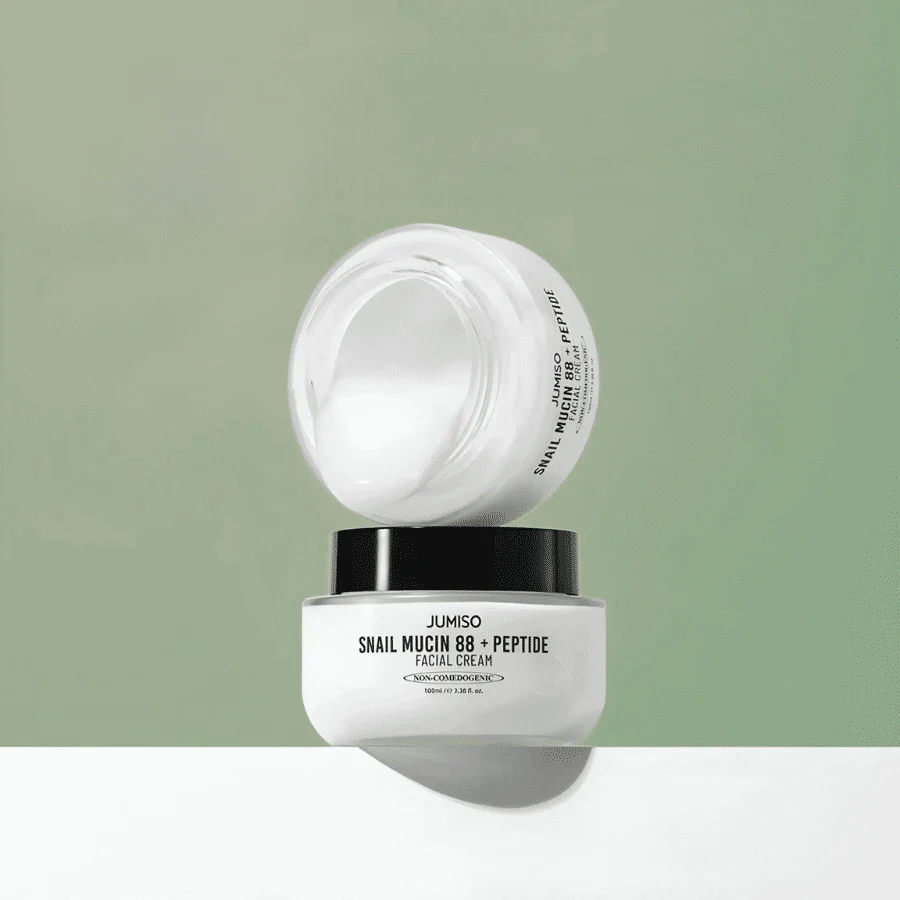 Jumiso Snail Mucin 88 + Peptide Cream, 100ml - Image 3