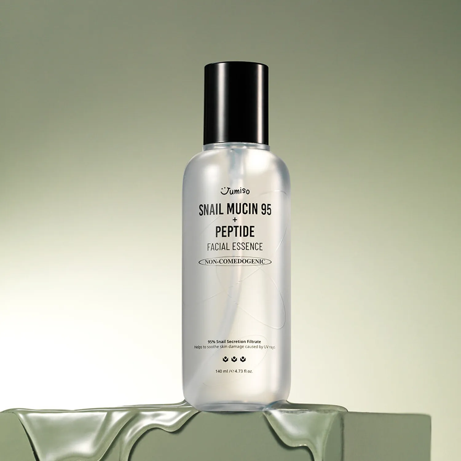 Jumiso Snail Mucin 95 + Peptide Essence 140ml - Image 3