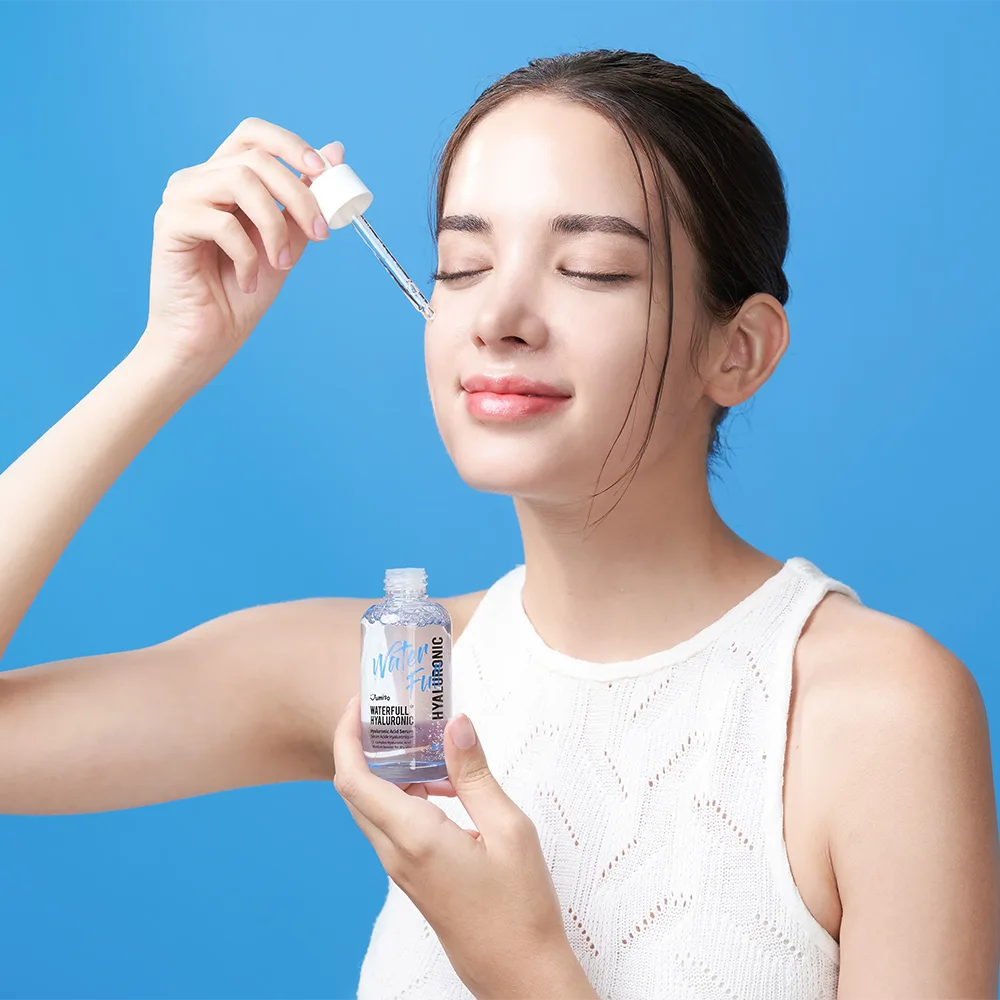 Jumiso Waterfull Hyaluronic Acid Serum, 50ml - Image 2