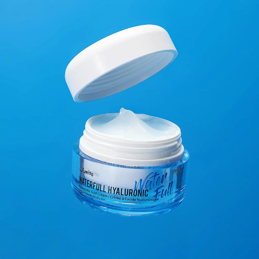 Jumiso Waterfull Hyaluronic Cream, 50ml - Image 2