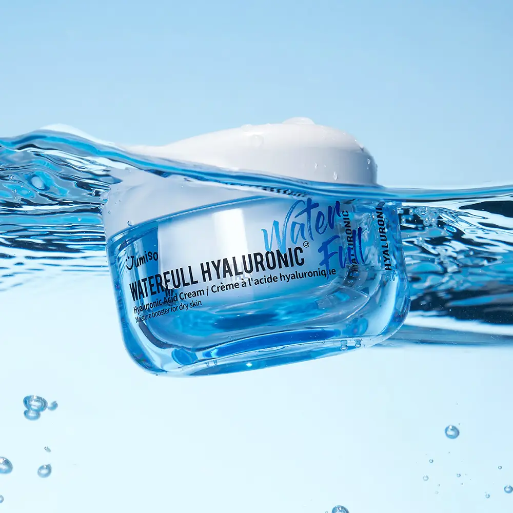 Jumiso Waterfull Hyaluronic Cream, 50ml - Image 3