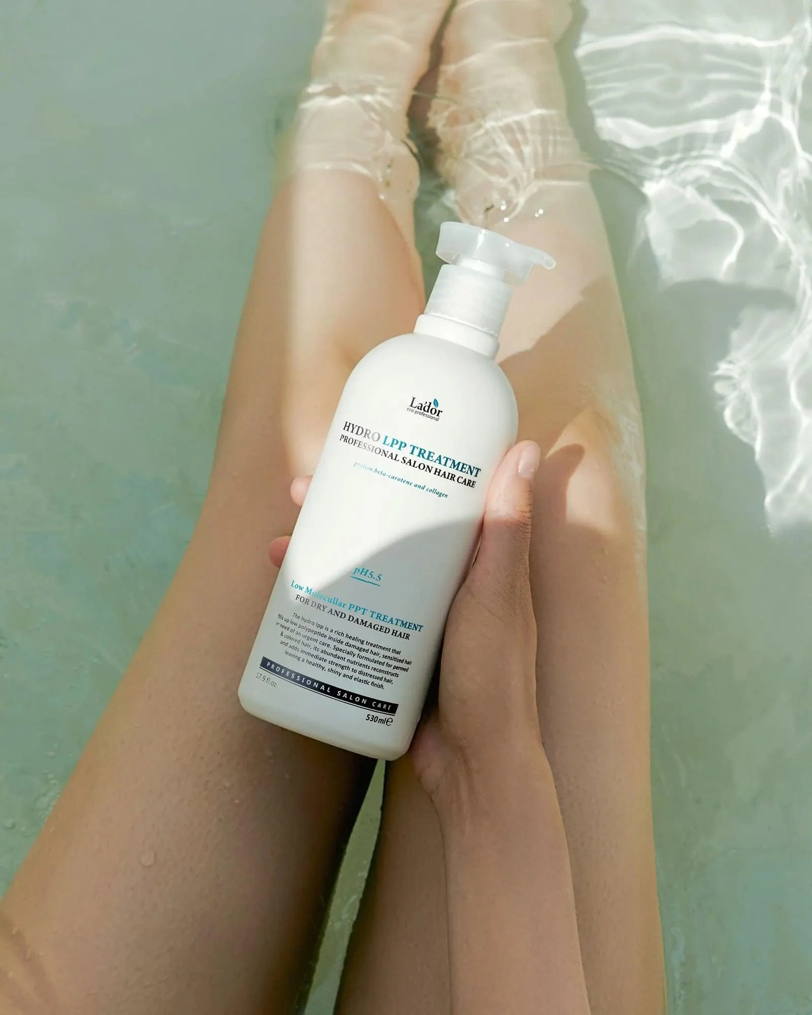 LADOR Hydro LPP Treatment, 530ml - Image 2