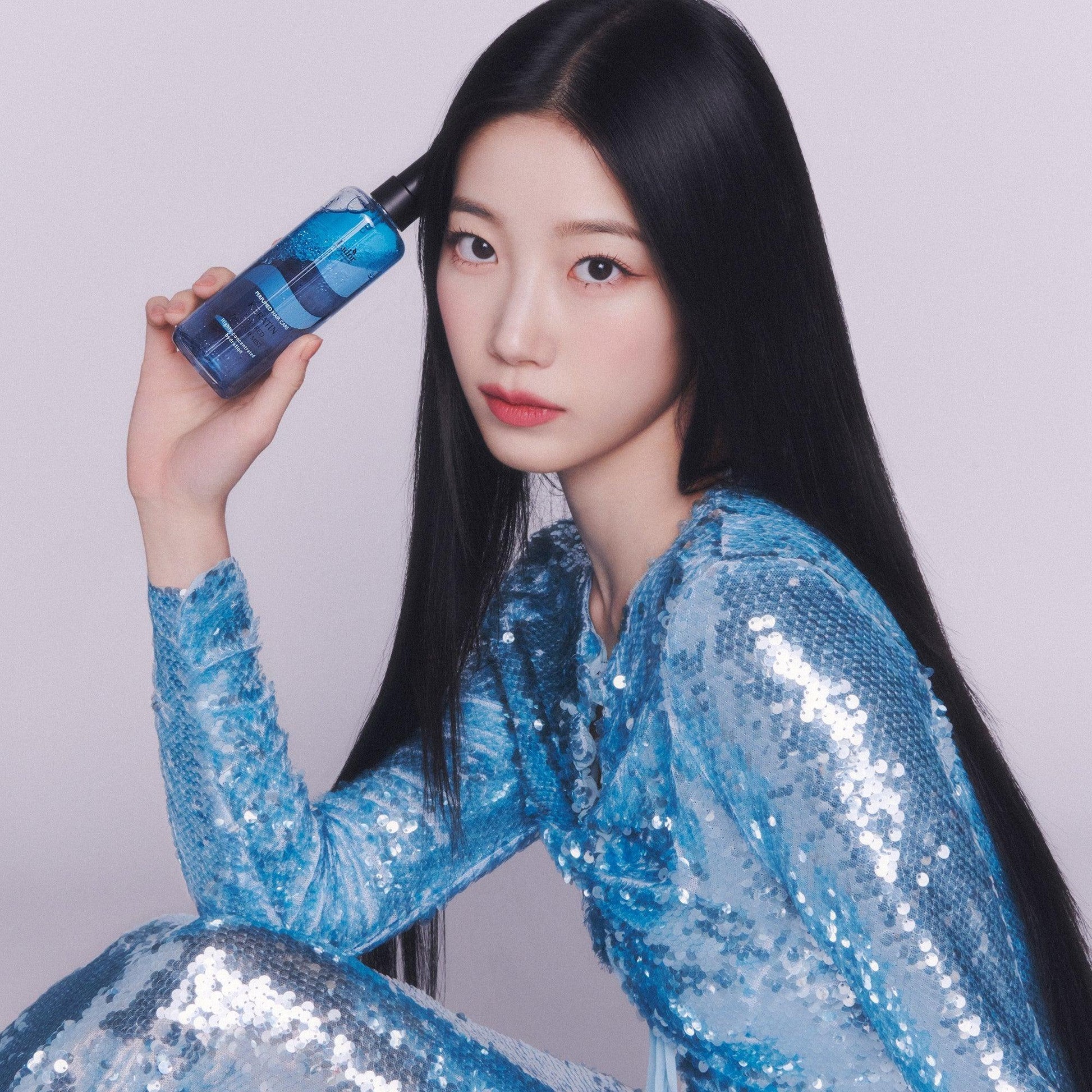 LADOR Keratin Layered Oil Mist, 130ml - Image 2