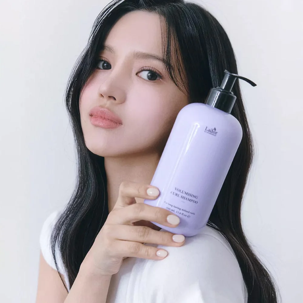 Lador Volumising Curl Shampoo, 530ml - Image 2