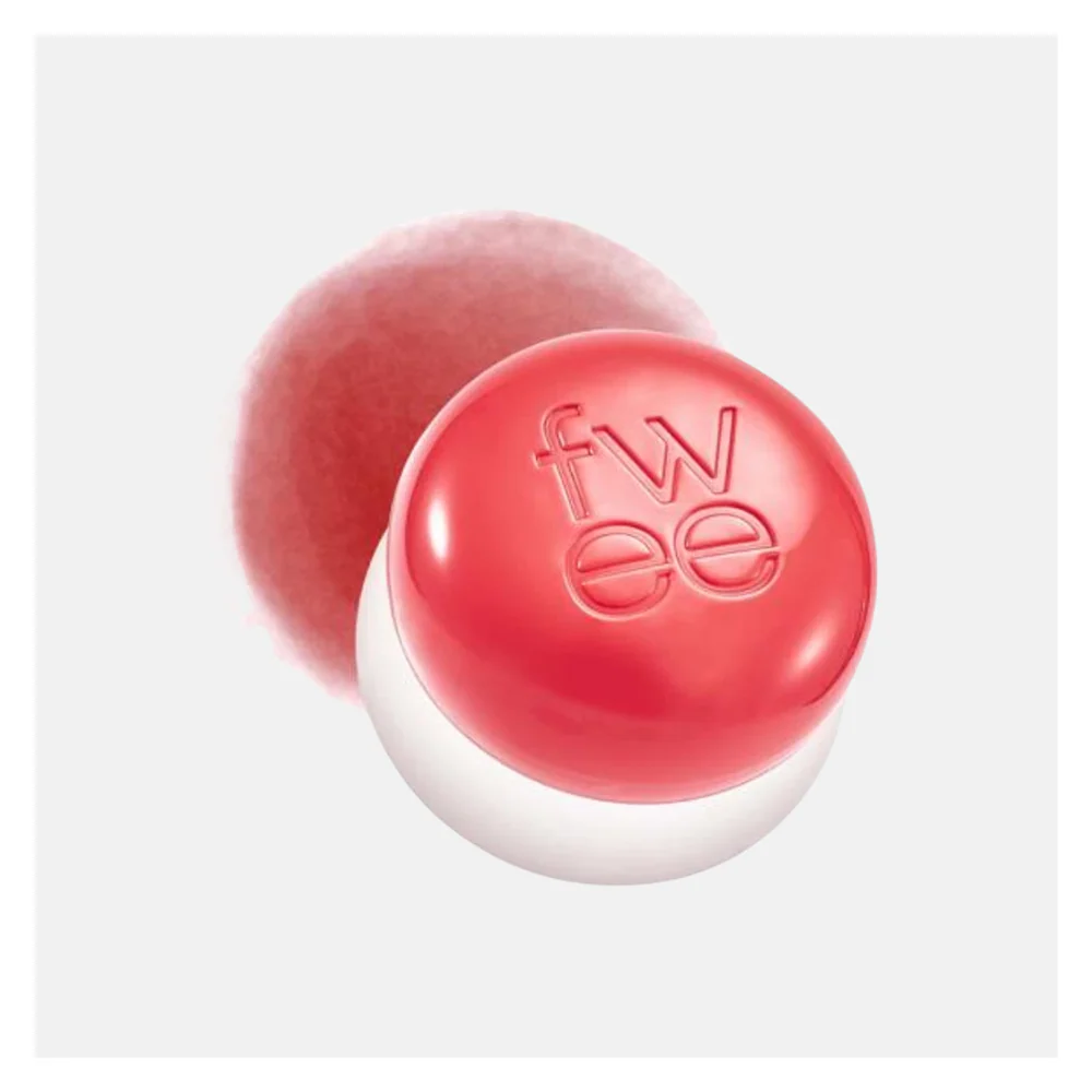 FWEE Lip&Cheek Blurry Pudding Pot, 5g
