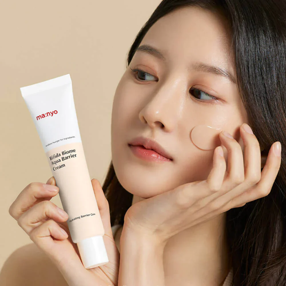 Ma:nyo Bifida Biome Aqua Barrier Cream, 80ml - Image 2