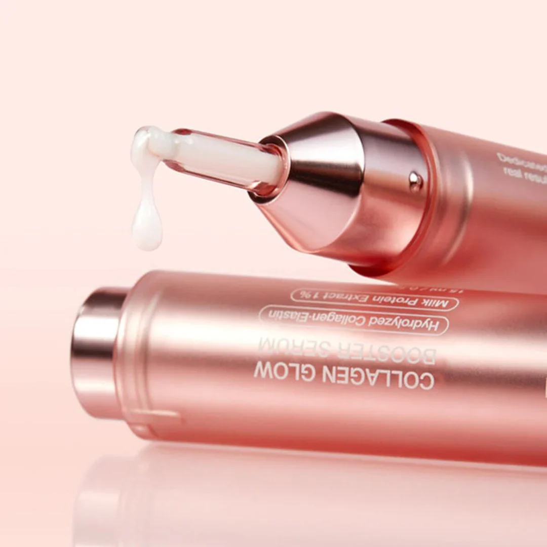MEDICUBE Collagen Glow Booster Serum, 15ml - Image 4